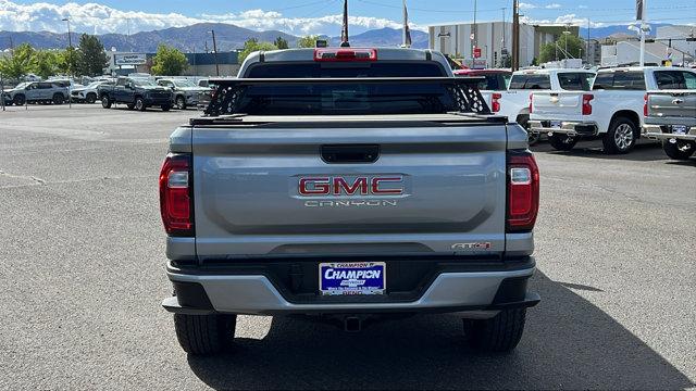2023 GMC Canyon 4WD Crew Cab Short Box AT4