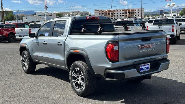 2023 GMC Canyon 4WD Crew Cab Short Box AT4