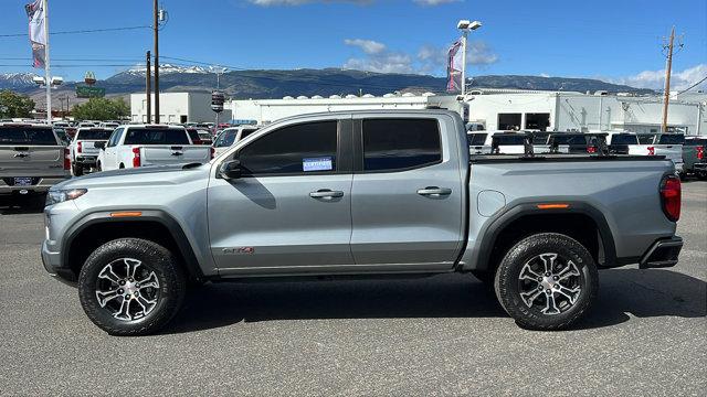 2023 GMC Canyon 4WD Crew Cab Short Box AT4