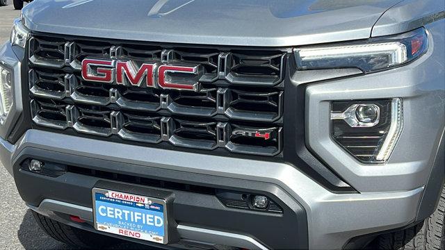 2023 GMC Canyon 4WD Crew Cab Short Box AT4