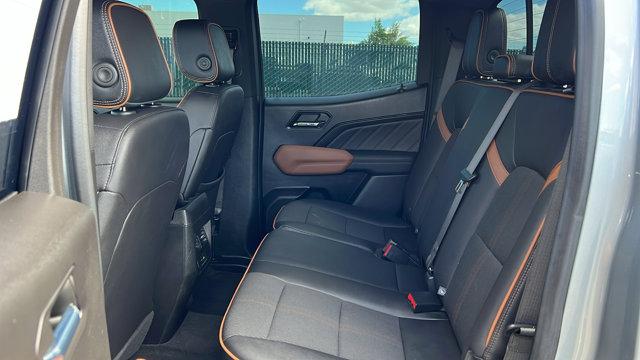2023 GMC Canyon 4WD Crew Cab Short Box AT4