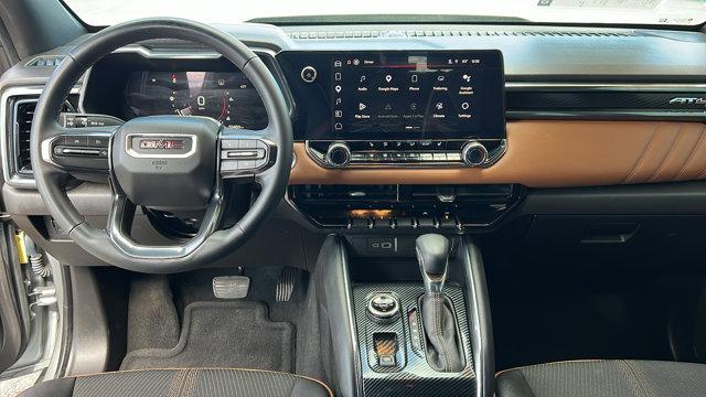 2023 GMC Canyon 4WD Crew Cab Short Box AT4