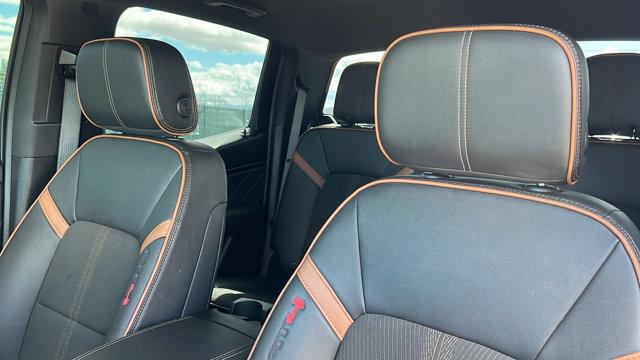 2023 GMC Canyon 4WD Crew Cab Short Box AT4
