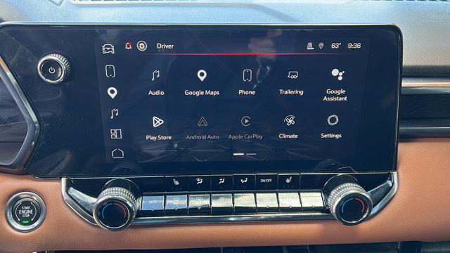 2023 GMC Canyon 4WD Crew Cab Short Box AT4