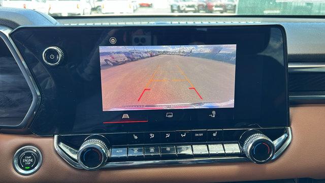 2023 GMC Canyon 4WD Crew Cab Short Box AT4