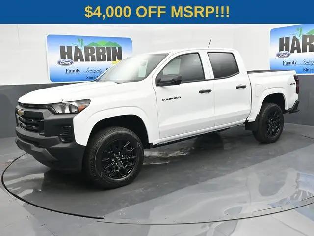 2026 Chevrolet Colorado WT, 4WD for sale in Scottsboro, AL