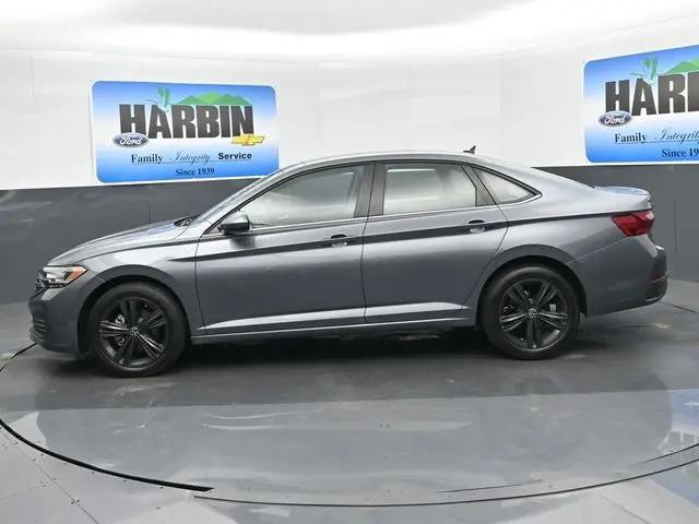 2024 Volkswagen Jetta 1.5T SE