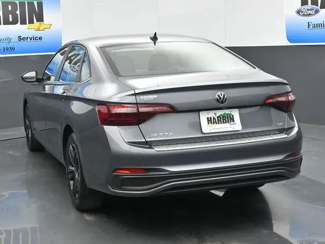 2024 Volkswagen Jetta 1.5T SE
