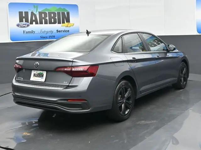 2024 Volkswagen Jetta 1.5T SE