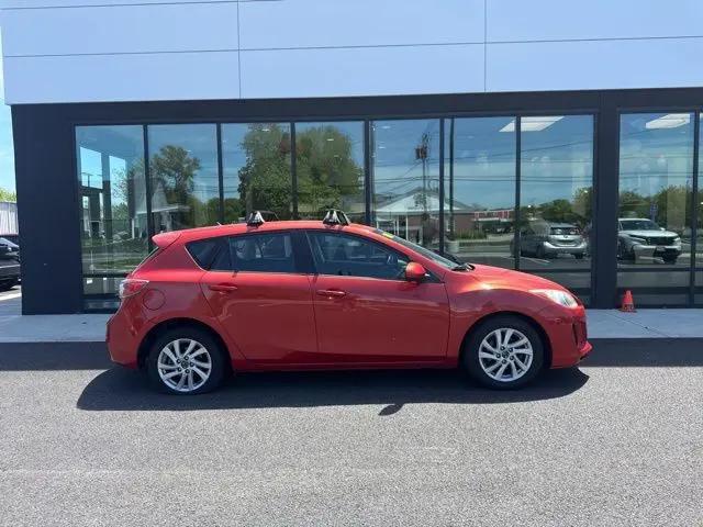 2013 Mazda Mazda3 i Touring