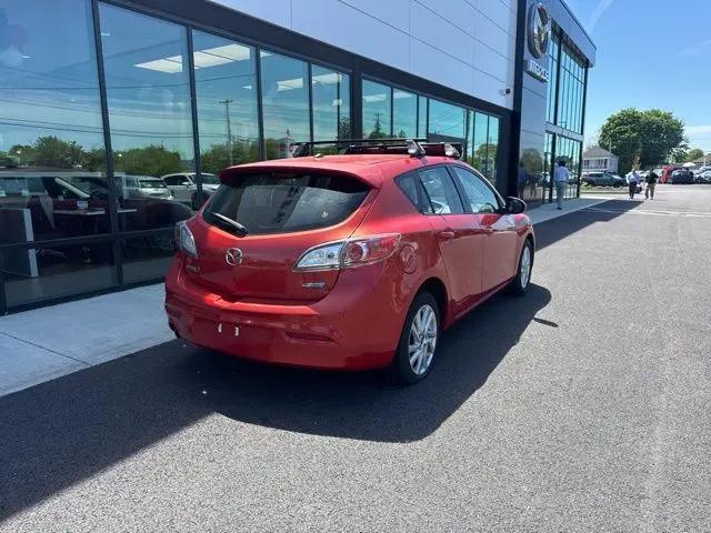 2013 Mazda Mazda3 i Touring