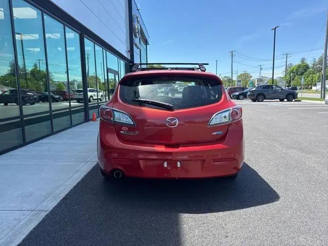 2013 Mazda Mazda3 i Touring