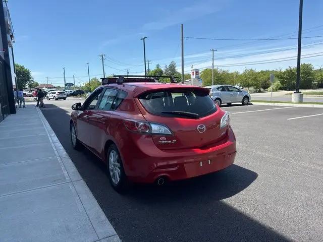 2013 Mazda Mazda3 i Touring
