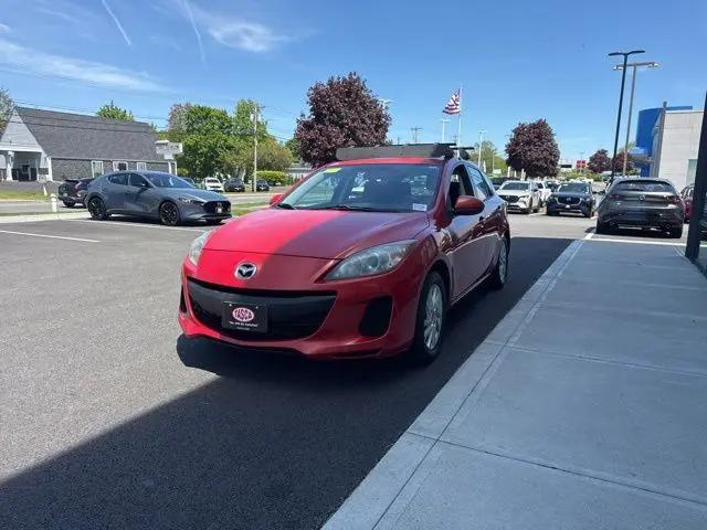 2013 Mazda Mazda3 i Touring