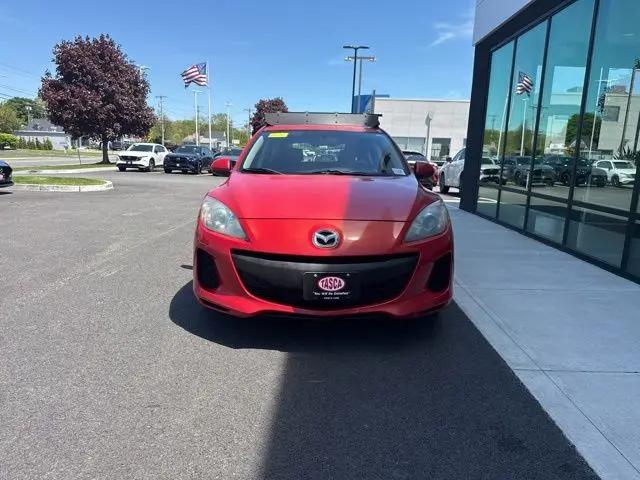 2013 Mazda Mazda3 i Touring