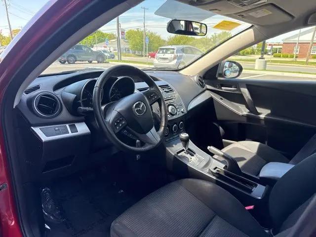 2013 Mazda Mazda3 i Touring