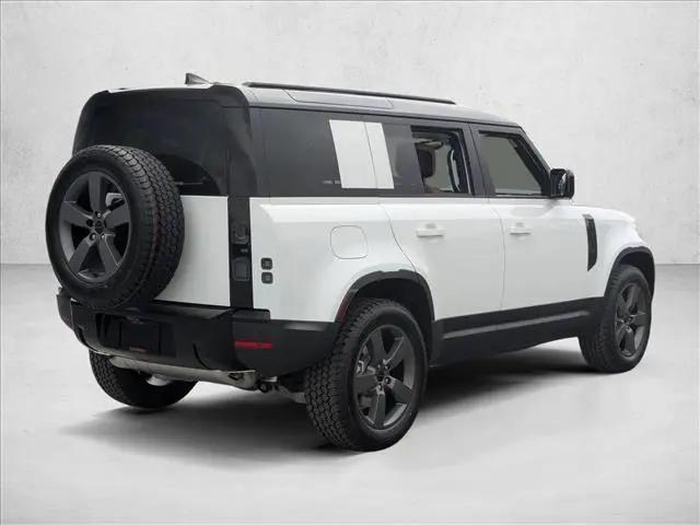 2026 Land Rover Defender P300 S
