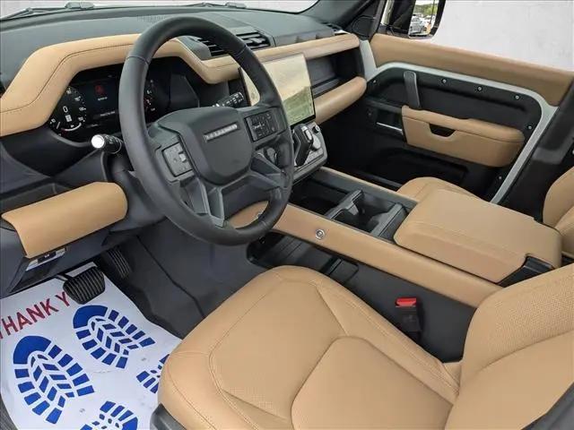 2026 Land Rover Defender P300 S