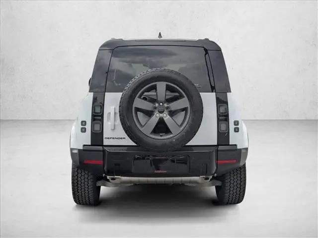 2026 Land Rover Defender P300 S