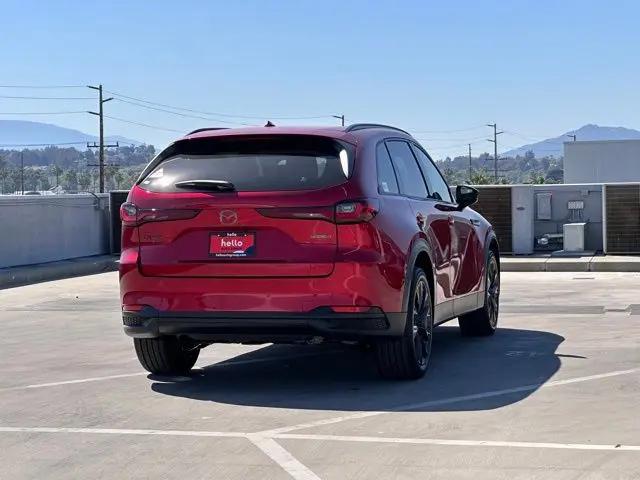 2026 Mazda X-90 3.3 Turbo Premium Sport