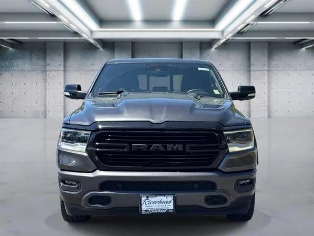 2021 Ram 1500 Laramie Crew Cab 4x4 5'7" Box