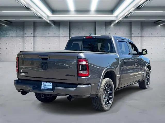 2021 Ram 1500 Laramie Crew Cab 4x4 5'7" Box