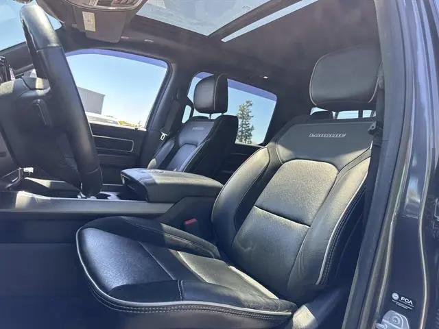 2021 Ram 1500 Laramie Crew Cab 4x4 5'7" Box