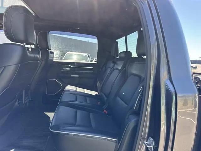 2021 Ram 1500 Laramie Crew Cab 4x4 5'7" Box