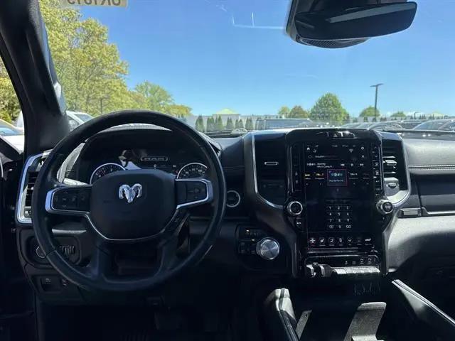 2021 Ram 1500 Laramie Crew Cab 4x4 5'7" Box