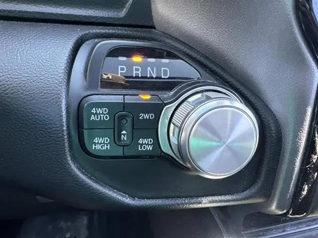 2021 Ram 1500 Laramie Crew Cab 4x4 5'7" Box