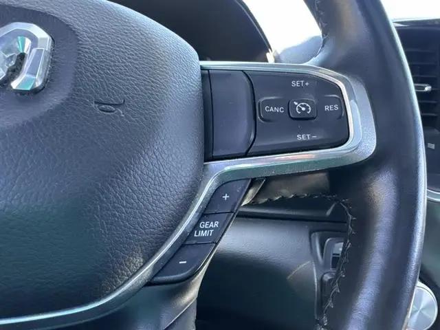2021 Ram 1500 Laramie Crew Cab 4x4 5'7" Box