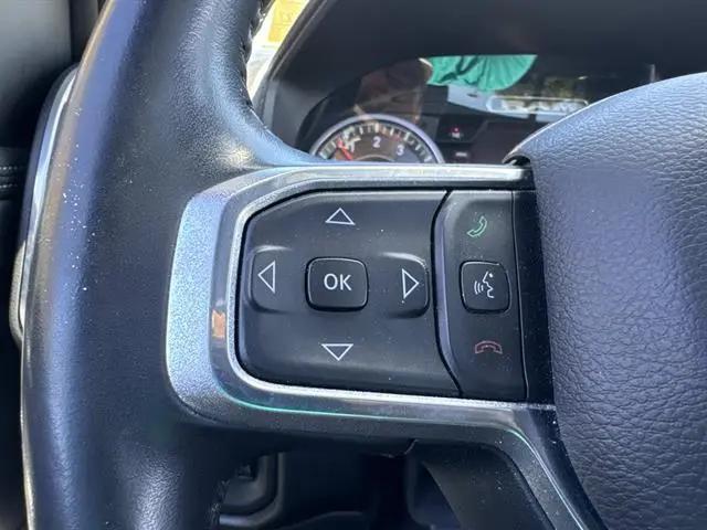 2021 Ram 1500 Laramie Crew Cab 4x4 5'7" Box