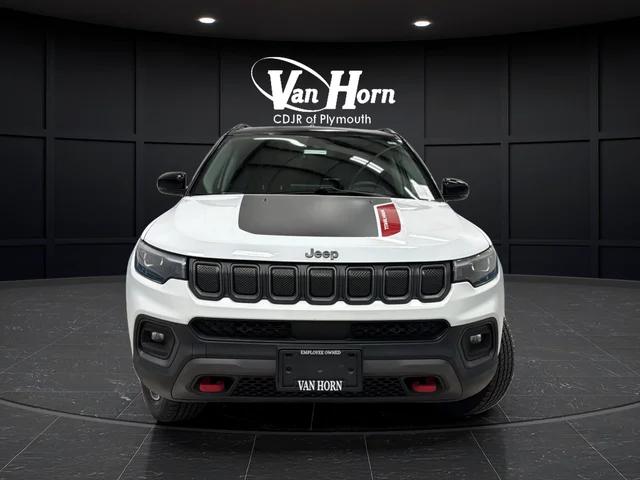 2022 Jeep Compass Trailhawk 4x4