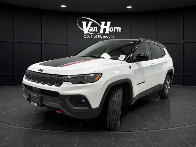 2022 Jeep Compass Trailhawk 4x4