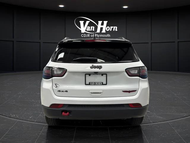 2022 Jeep Compass Trailhawk 4x4