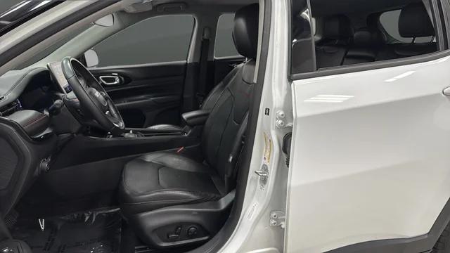2022 Jeep Compass Trailhawk 4x4