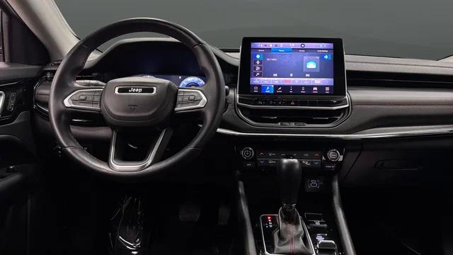 2022 Jeep Compass Trailhawk 4x4