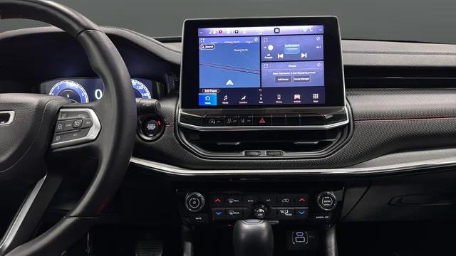 2022 Jeep Compass Trailhawk 4x4