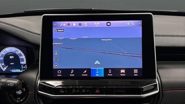 2022 Jeep Compass Trailhawk 4x4