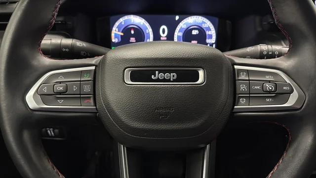 2022 Jeep Compass Trailhawk 4x4
