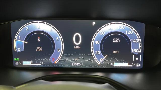 2022 Jeep Compass Trailhawk 4x4