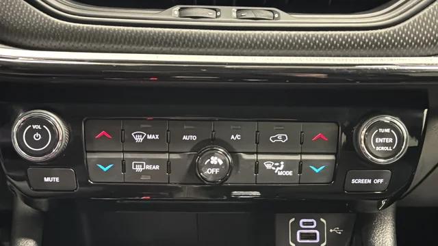 2022 Jeep Compass Trailhawk 4x4