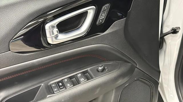 2022 Jeep Compass Trailhawk 4x4