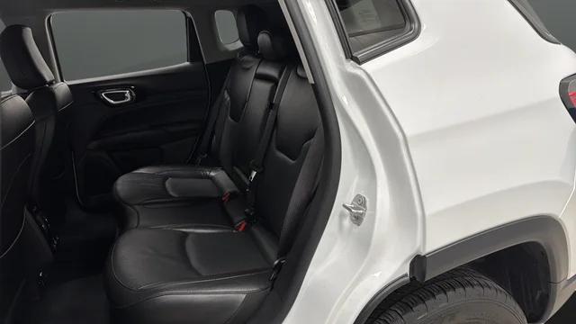 2022 Jeep Compass Trailhawk 4x4