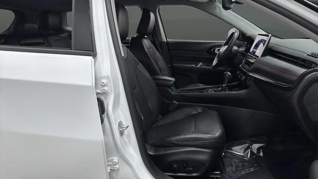2022 Jeep Compass Trailhawk 4x4