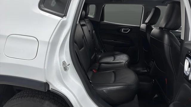 2022 Jeep Compass Trailhawk 4x4