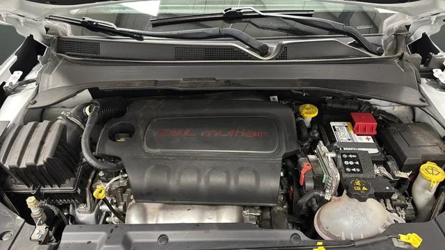 2022 Jeep Compass Trailhawk 4x4