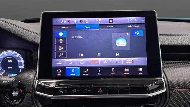 2022 Jeep Compass Trailhawk 4x4