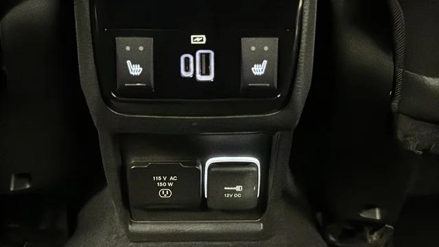 2022 Jeep Compass Trailhawk 4x4