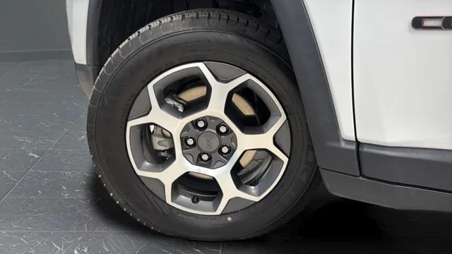 2022 Jeep Compass Trailhawk 4x4